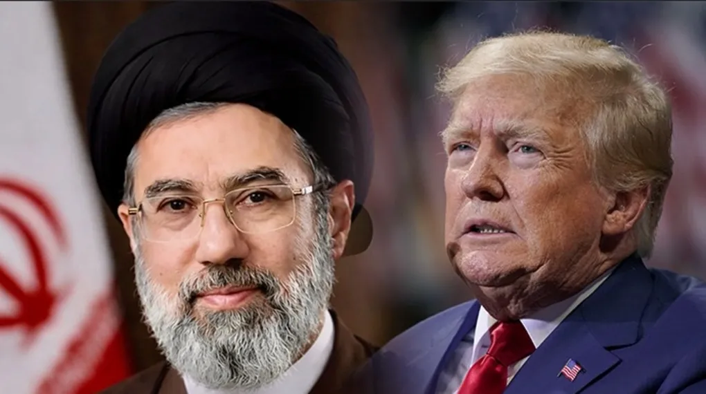 Hamaney'den Trump'a sert rest: "İmzası geçersiz ve değersizdir"