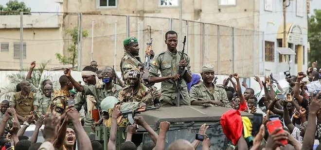 Mali’de askeri darbeye karışan isimlere af çıktı