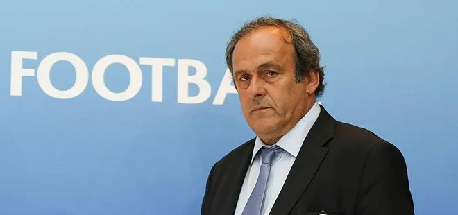 Son dakika: Eski UEFA Başkanı Michel Platini gözaltına alındı
