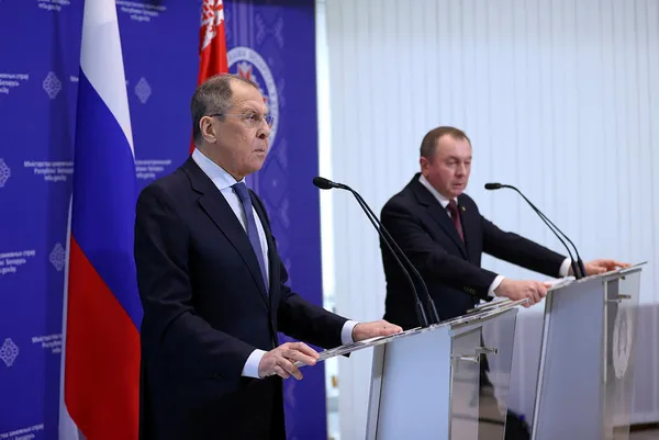 Rusya Dışişleri Bakanı Sergey Lavrov'dan AB'ye eleştiri: Kibirli konuşmaktan vazgeçin! - 5