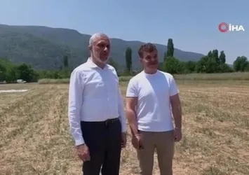 Kütahya'da Simav-Eynal Havacılık Festivali başladı