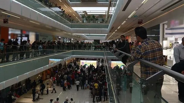 Son dakika: AVM'lerde yeni dönem hafta sonu başlıyor! Artık yasak - 5