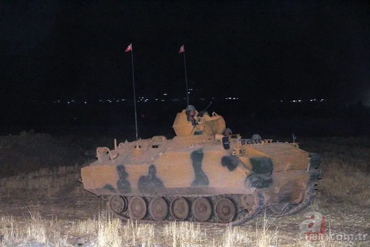 Mehmetçik ve Irak askerleri bunu ilk kez yapıyor 5