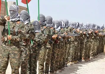 Batı'nın terör desteği devam ediyor