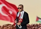 Başkan Erdoğanın Hamas sözlerine övgü