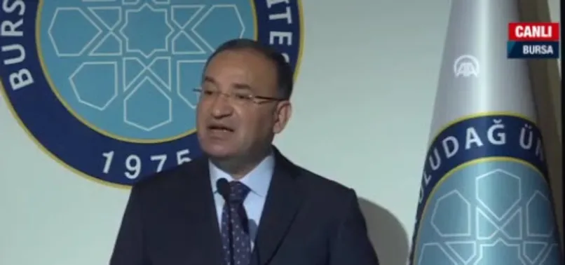 Son dakika: Yeni Anayasa çalışmaları! Adalet Bakanı Bekir Bozdağ'dan önemli açıklamalar