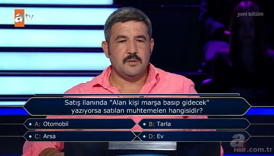 Kim Milyoner Olmak İster'de yarışmacı o joker hakkını kullandı! Oktay Kaynarca'dan sitem gecikmedi 11