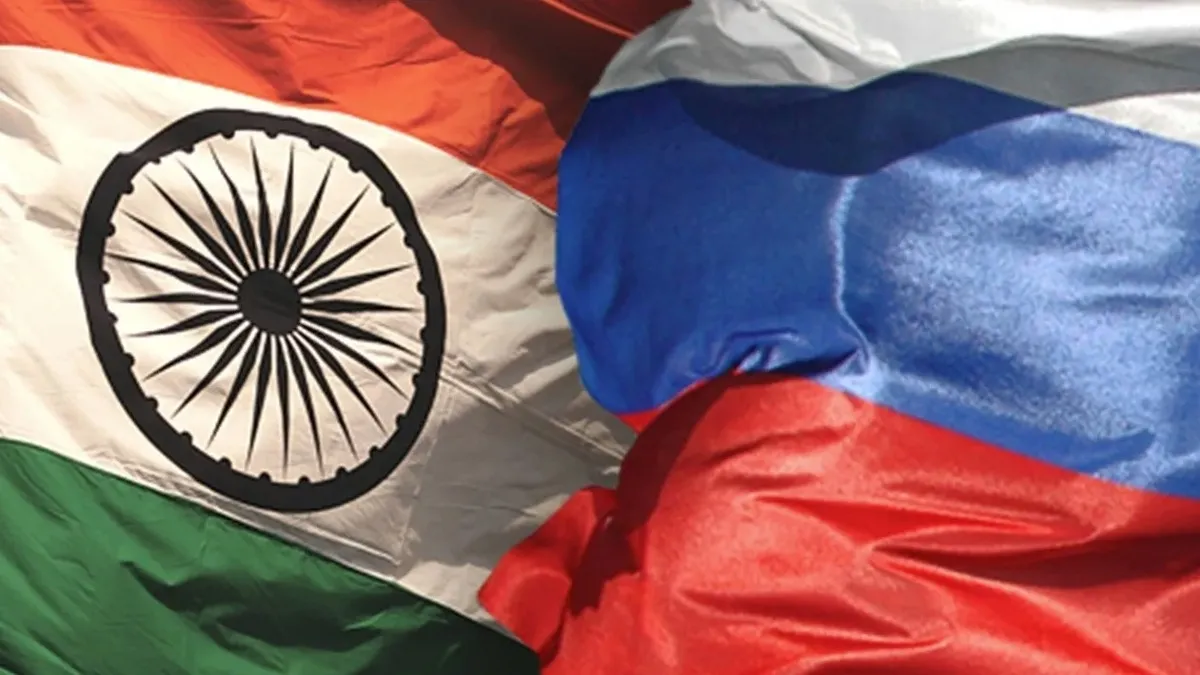 Hindistan ve Rusya'dan ortak tatbikat