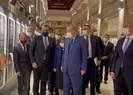 Başkan Erdoğan Gaziantepin Düşman İşgalinden Kurtuluşunun 100. Yılı Sergisini gezdi