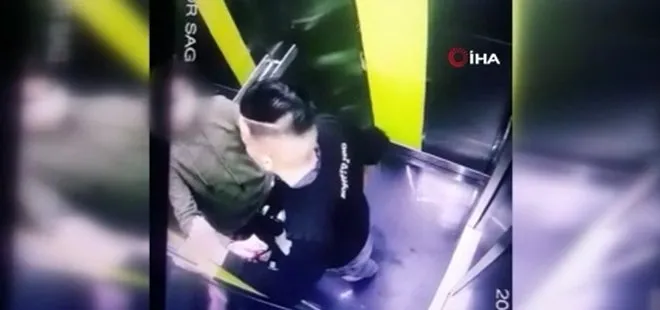 İstanbul Esenyurt’ta skandal! Asansörde 17 yaşındaki çocuğa taciz girişimi