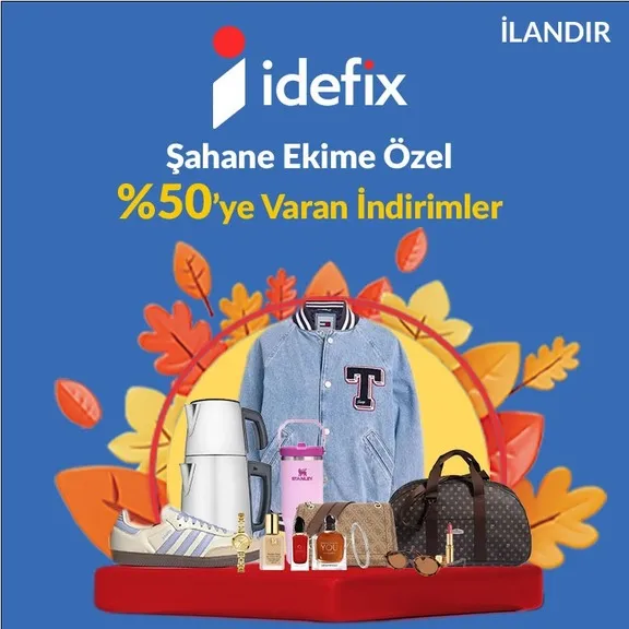 İDEFİX REKLAM