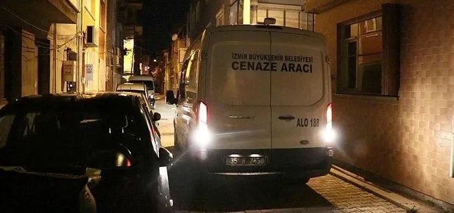 İzmir’de vahşet! Çekyat içinde cesedi bulundu