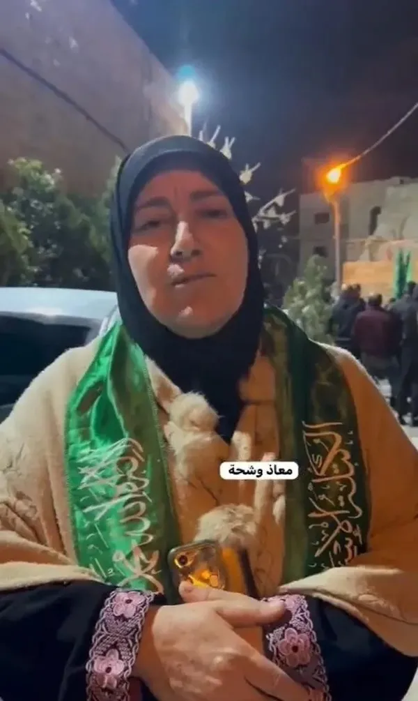 Salih el Aruri’nin annesi ve kardeşinden metanet dolu açıklama: Allah şehadetini kabul etsin