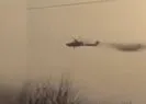 Ukrayna’nın Rus ’Mi-28’i düşürdüğü an