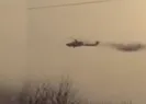 Ukrayna’nın Rus ’Mi-28’i düşürdüğü an