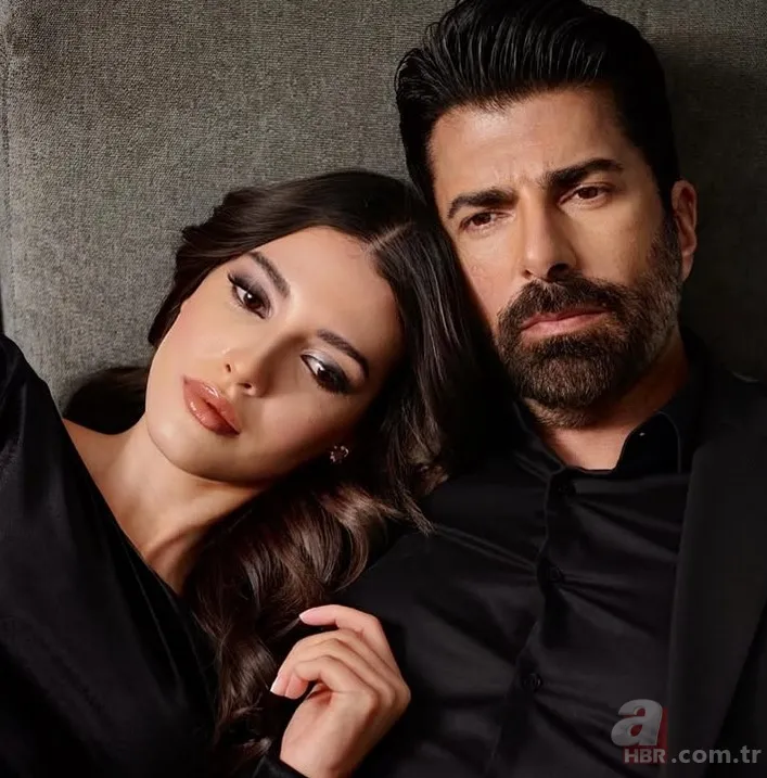 Cenk Torun sessizliğini bozdu! Rol arkadaşıyla aşk mı yaşıyor? Kendisinden yaşça küçük... 5