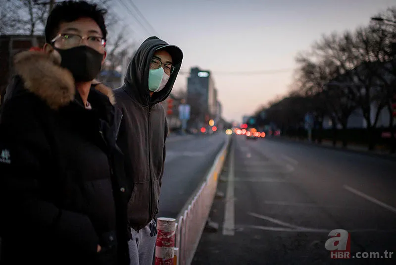 Corona virüsü Türkiye’ye geldi mi? Corona (Korona) virüsü hangi ülkelerde görüldü? Coronavirüs ölü sayısı kaç? 13