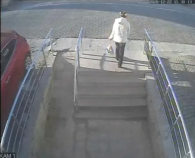 Çanakkale’de anne yeni doğan bebeğini çöpe atmıştı! Görüntüleri ortaya çıktı - 6