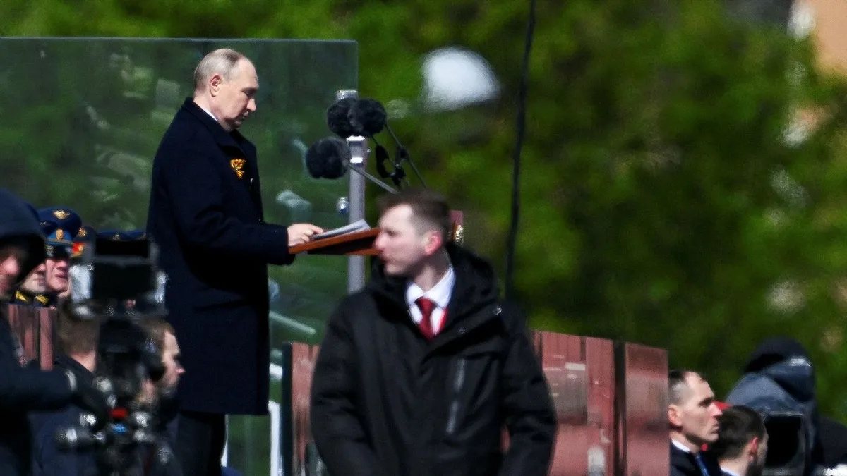 Rusya lideri Putin'den Batı'ya "Dünya Savaşı" mesajı