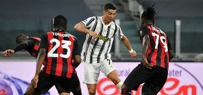 Juventus Serie A’dan çekiliyor mu?