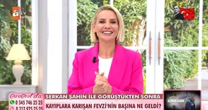 Esra Erol 3 Kasım Cuma