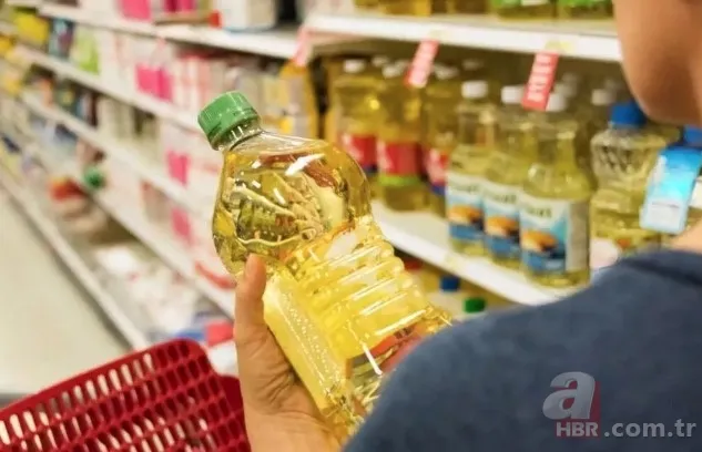 FİYATLAR DİBE ÇEKİLDİ! 2-3,4-5 litre yağlar o markette... Ayçiçek yağı fiyatı hiç bu kadar inmemişti! 2