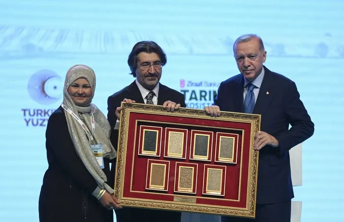 Başkan Erdoğan’dan çiftçilere kredi müjdesi! İlk defa üretim yapacaklara faiz indirimi yolda...