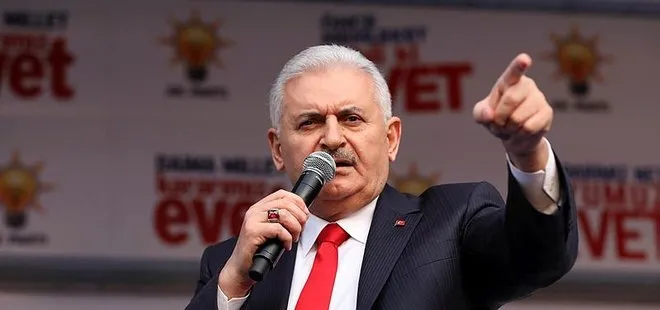 Başbakan Yıldırım’dan Kılıçdaroğlu’na cevap