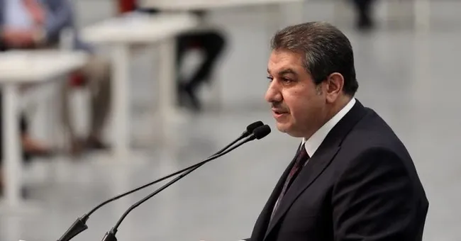AK Parti Esenler Belediye Başkanı Tevfik Göksu: İBB 350 şantiyeyi kapatıp 114 projeyi durdurdu - 1