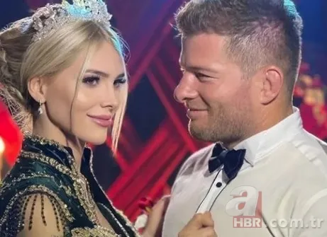 Paraların havada uçuştuğu düğünleri günlerce konuşulmuştu! İlayda Şeker’den BOMBA AŞK İTİRAFI! Bakın İsmail Balaban’a nasıl aşık olmuş 6