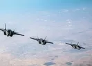 ABD ile İsrailden ortak F-35 tatbikatı