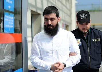 DEAŞ üst düzey yöneticisi tutuklandı