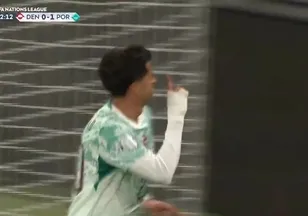 Portekiz'de Joao Cancelo rüzgar gibi!