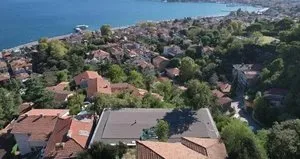 İBB Sarıyer’deki kaçak villa inşaatına göz yumdu!