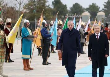 Taşkent'ten Hatay'da 308 konutluk mahalle