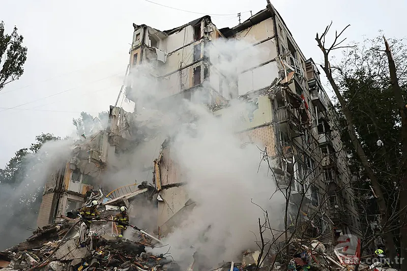 Alaska zirvesi öncesi kritik iddia: Ukrayna için Rusya'yla barış mı Rusya'ya teslimiyet mi? Gizli plan ortaya çıktı 13