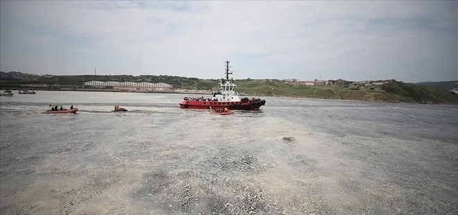 Marmara Denizi’nde yeni tehlike oksijen azlığı