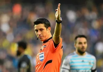 Vodafone Arena'daki ilk derbi Ali Palabıyık'ın