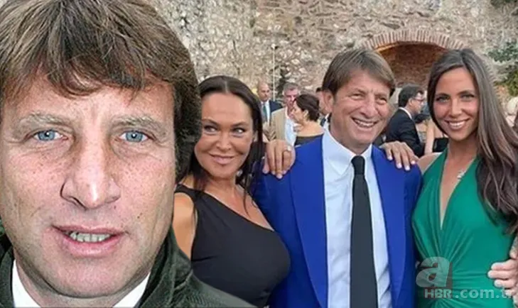 Hülya Avşar'ın eski eşi Kaya Çilingiroğlu'nun yeni sevgilisine bakın! Kızı Zehra'dan bile küçükmüş... 1