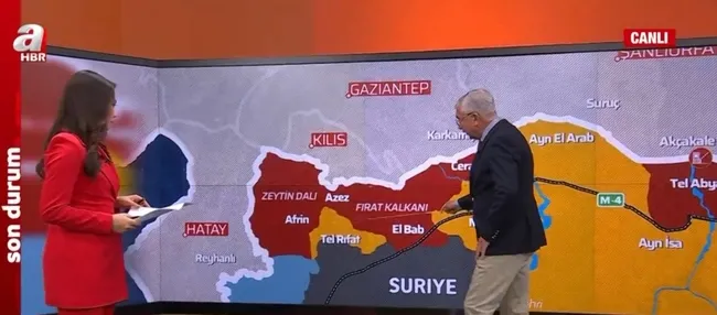 Suriye’de yeni harekat mı olacak? Olası harekatın hedefleri neresi?