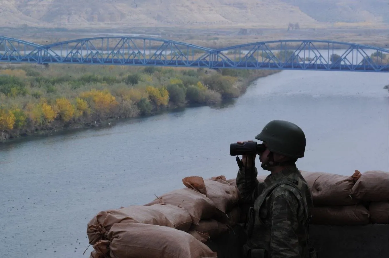 Son dakika: Hudut Kartalları 4 FETÖ'cüyü yakaladı
