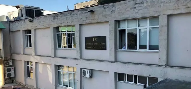 Capa Dis Hekimligi Fakultesi Binasi Bosaltiliyor