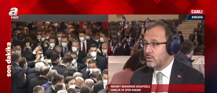 Son dakika: AK Parti’de büyük kongre günü! A Haber’e özel açıklamalar! İşte yeni dönemin şifreleri