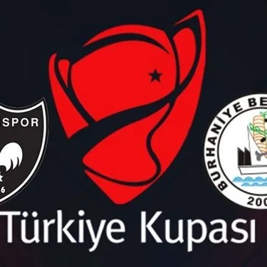 Ziraat Türkiye Kupası | Denizlispor 2 - 3 Burhaniye Belediyespor | MAÇ SONUCU