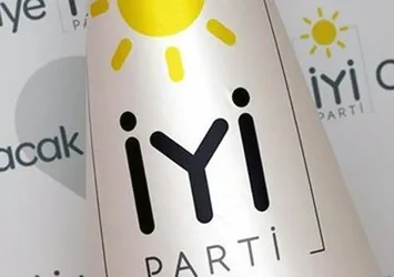 İyi Parti'de bir istifa daha!