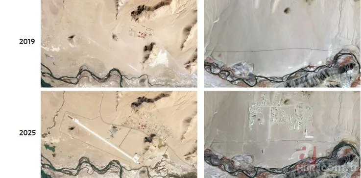 Pekin ve Yeni Delhi hattında savaş çanları mı? Hindistan'dan askeri yığınak 3