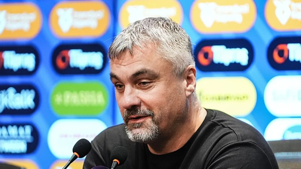 Thomas Reis’ten iddialara yanıt: “Odak noktam tamamen Samsunspor”