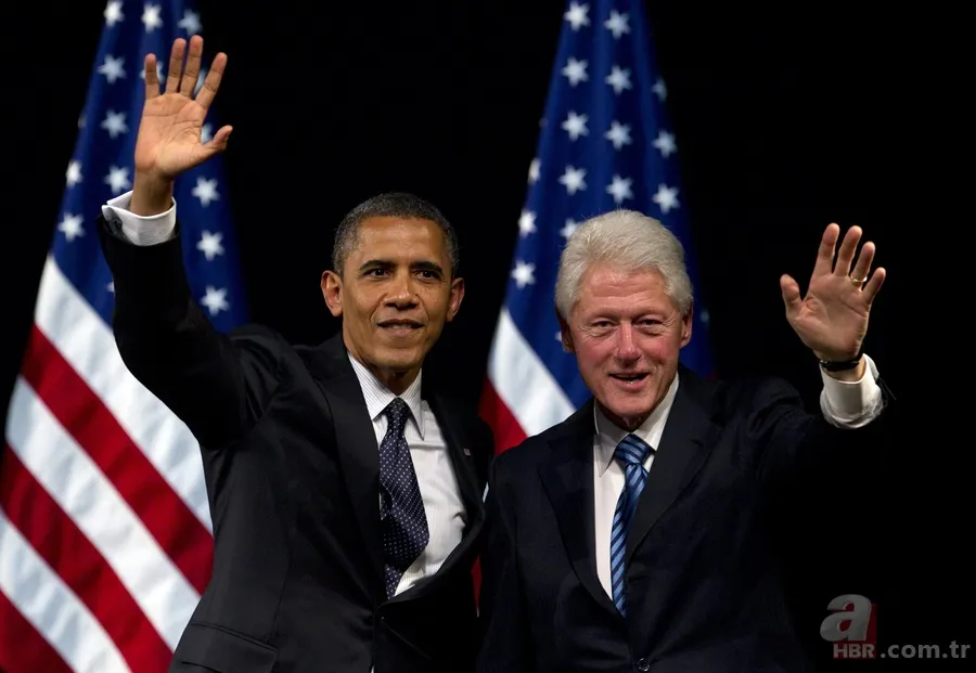ABD’de iç savaş hazırlığı mı? Obama ve Clinton’dan halka ayaklanma çağrısı 1
