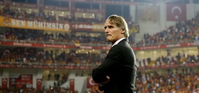 GALATASARAY'DAN RİEKERİNK KARARI!