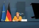 Merkel’den koronavirüs aşısı açıklaması
